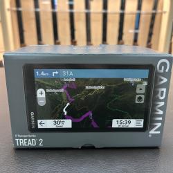 TABLETTE GARMIN TREAD 2