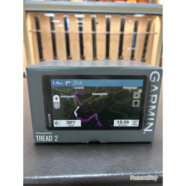TABLETTE GARMIN TREAD 2