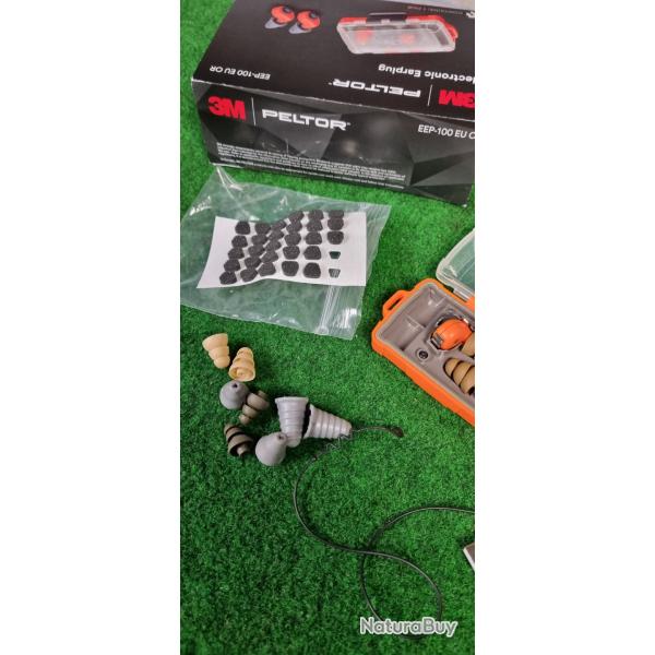 ECOUTEURS 3M PELTOR