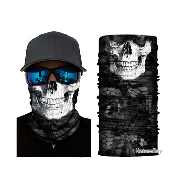 Cache cou Squelette Python