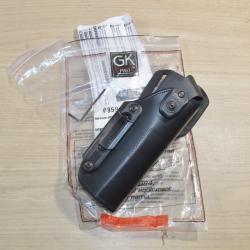 Etui holster  de cuisse GK PRO 95935 pour Pistolet / Revolver GP35 Droitier  (26)