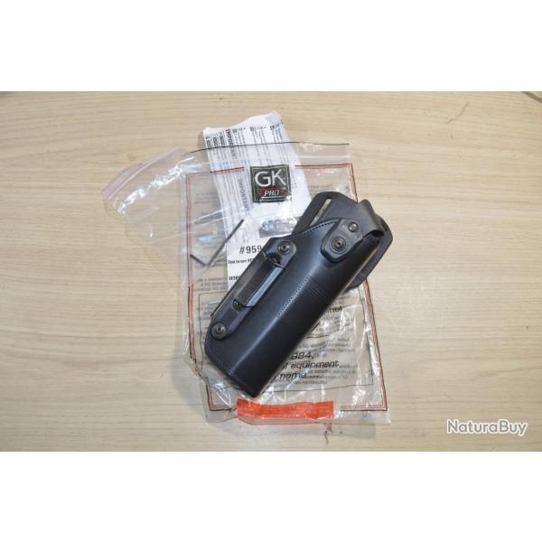 Etui holster  de cuisse GK PRO 95935 pour Pistolet / Revolver GP35 Droitier  (26)