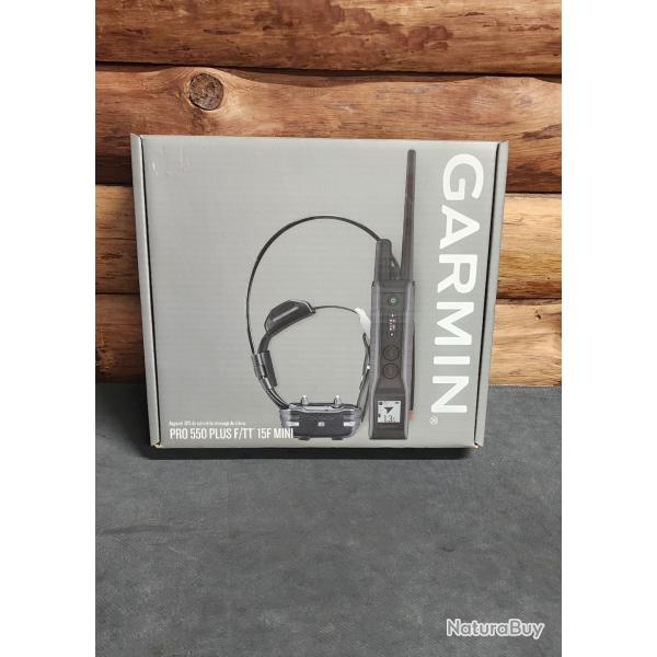 PACK GARMIN PRO 550PLUS F / TT15F MINI