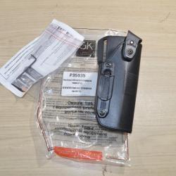 Etui holster  de cuisse  modèle GK PRO 95935 pour Pistolet / Revolver GP35 Droitier  (26)