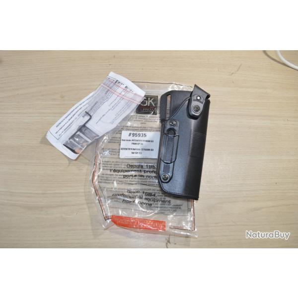 Etui holster  de cuisse  mod�le GK PRO 95935 pour Pistolet / Revolver GP35 Droitier  (26)
