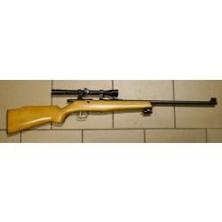 Carabine Krico 22 LR mod&egrave;le 72