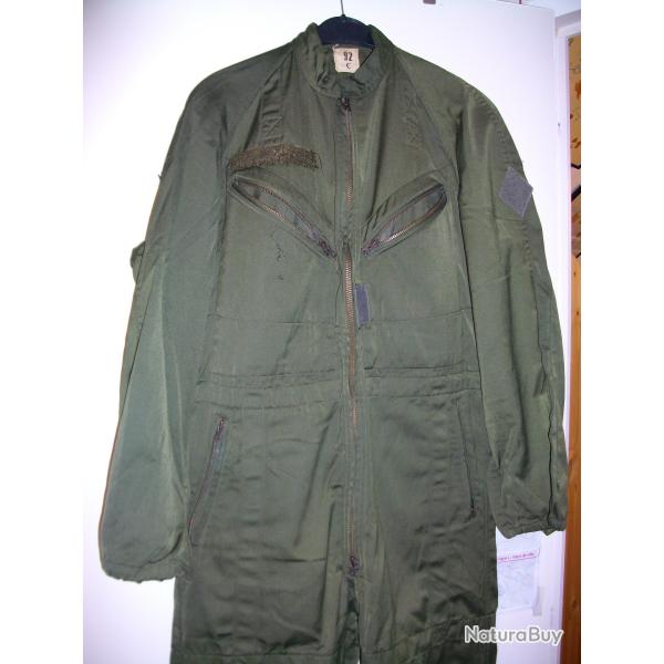 COMBINAISON TANKISTE