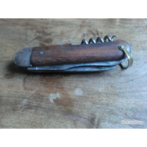 couteau pradel multi fonction