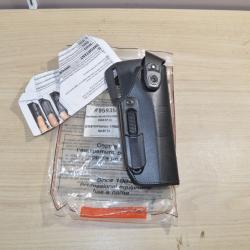 Etui holster / fonte GK PRO 95935 pour Pistolet / Revolver GP35 Droitier  (26)