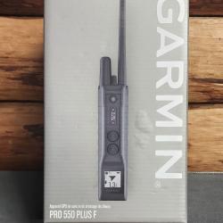 GARMIN 550 PLUS F