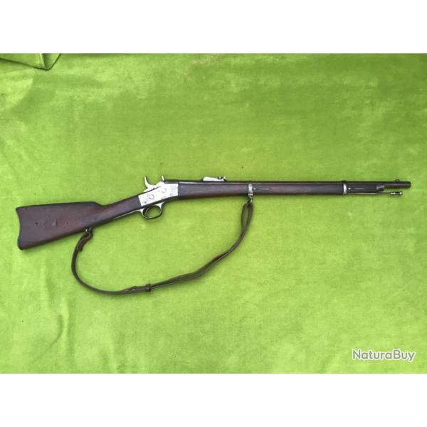 CARABINE REMINGTON ROLLING BLOCK model CARABINE