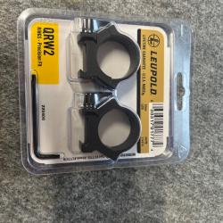 COLLIER LEUPOLD QR W2 30MM