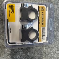 COLLIER LEUPOLD QR W2 25.4MM