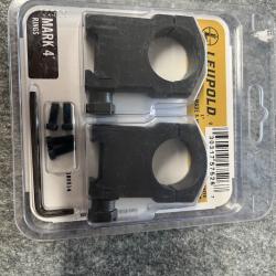 COLLIER LEUPOLD MARK4 25.4MM