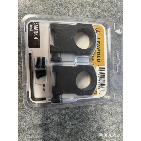 COLLIER LEUPOLD MARK4 25.4MM