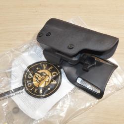 Holster Etuis pour revoler Walther P99 VEGA Italy VH  gaucher (26)