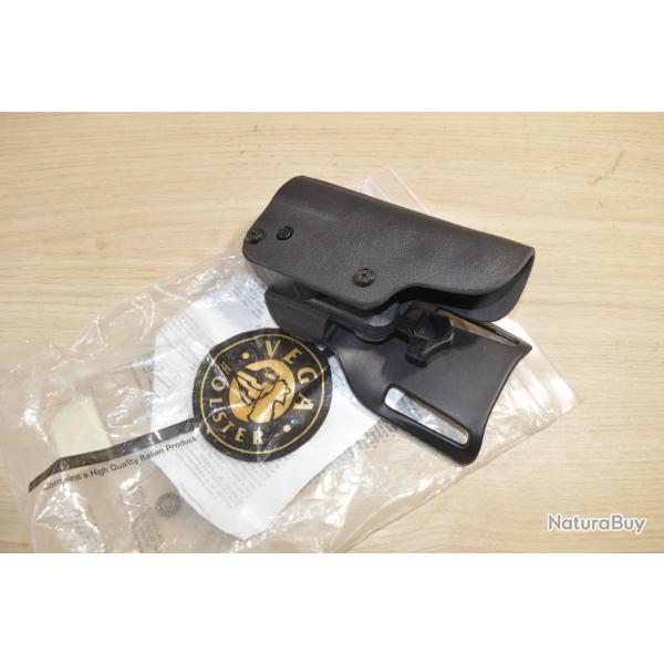 Holster Etuis pour revoler Walther P99 VEGA Italy VH  gaucher (26)