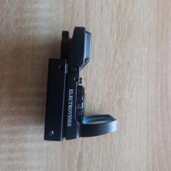 Point Rouge Panoramique Microdot Panorama Mk III