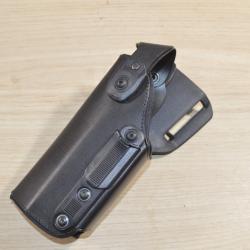 Holster etuis de  cuisse pour Revolver GLOCK 17/19/26   95917 GK PRO gaucher (26)