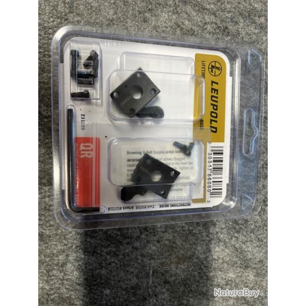 EMBASE LEUPOLD QR X-BOLT