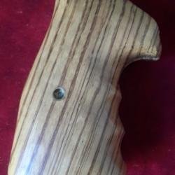 PLAQUETTES COLT PYTHON BOIS D'AMERIQUE