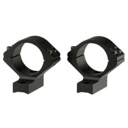 Collier de montage Browning Scope Mount Integrated X-bolt Xlock Gloss - Interm&eacute;diaire