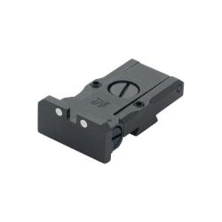 Hausse LPA R&eacute;glable - Largeur 9,20mm - CZ 75 Tactical Sport Type 30