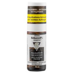 Huile Schaftol pour bois Fonc&eacute; - Extra Fonc&eacute;