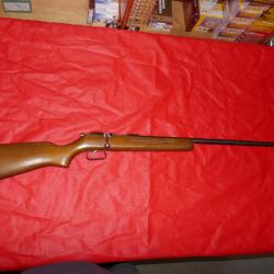 Carabine MANU ARM en 9mm Flobert &agrave; nettoyer, mais fonctionnelle