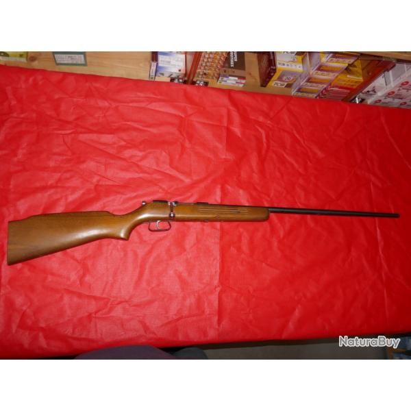 Carabine MANU ARM en 9mm Flobert � nettoyer, mais fonctionnelle