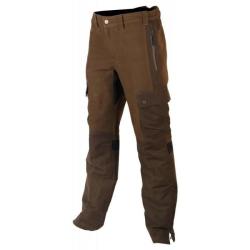 Pantalon de chasse Somlys Prestige V2 - Marron / 42