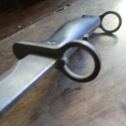 baionnette  / MAS 67