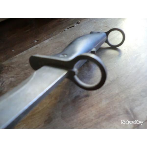 baionnette  / MAS 67