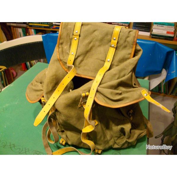 SAC A DOS TOILE LAFUMA