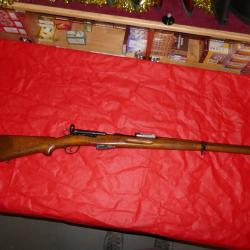 SCHMIDT RUBIN 1896/11 en 7.5x55 Swiss en bel &eacute;tat