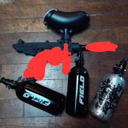 Lanceur paintball tippmann FT 12 lite