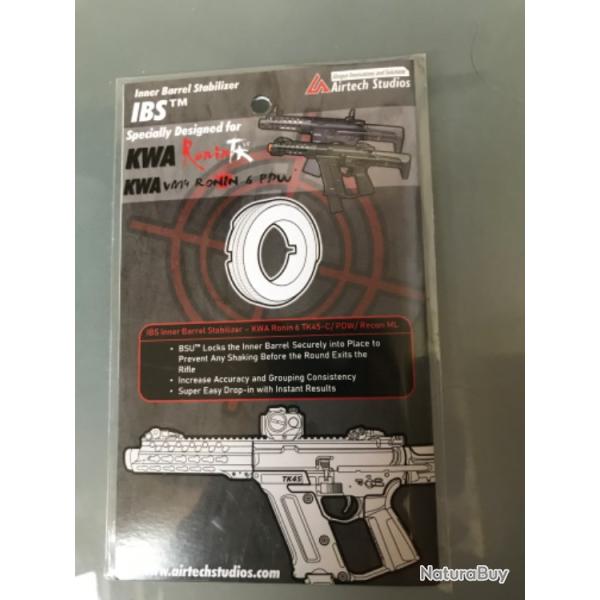 ]Inner barrel stabilizer airtech g&g fitehawk hog7