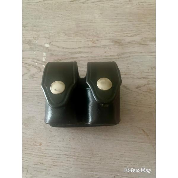 Porte balle ceinture calibre 38p