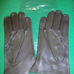 GANTS CUIR SOUS-OFFICIER