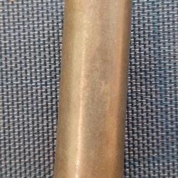 Fus&eacute;e eclairante ou signalisation Italienne Camocini 1935 pour lance fus&eacute;e ww2