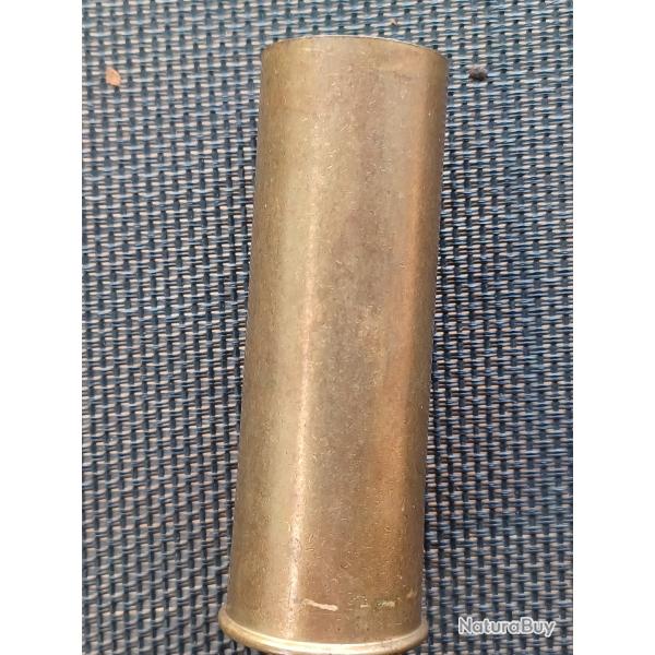 Fus�e eclairante ou signalisation Italienne Camocini 1935 pour lance fus�e ww2