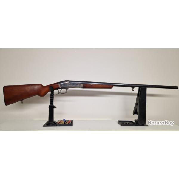 Fusil MANUFRANCE SIMPLEX monocoup calibre 16/70