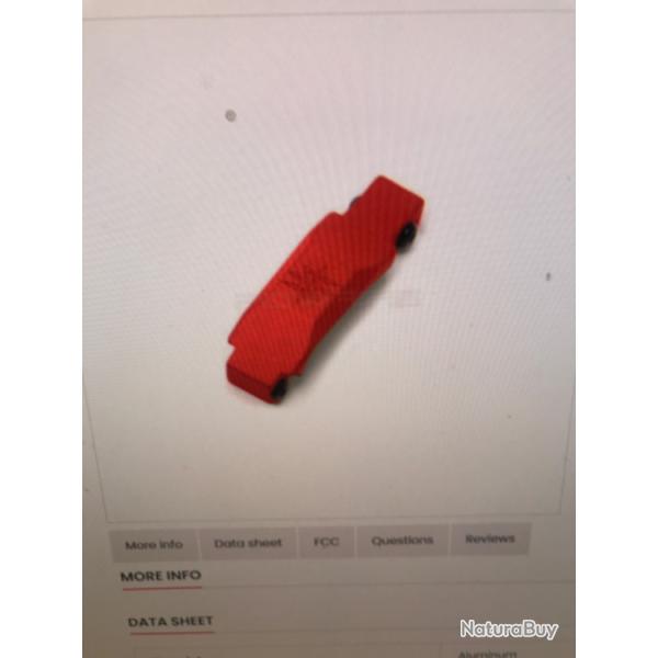 trigger guard club custom seekin style trigger guard