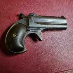 REMINGTON ARMS CO, ILION, NY D&eacute;but le num&eacute;ro de s&eacute;rie ....