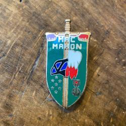 Insigne Corniche Mac Mahon