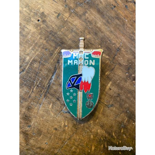 Insigne Corniche Mac Mahon