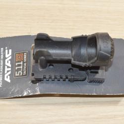 &Eacute;tui 5.11 Tactical ATAC XL pour lampes tactiques TMT R1 et TMT R3MC, ceinture (26)