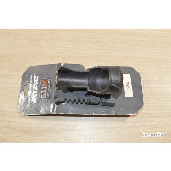 �tui / holster 5.11 Tactical ATAC XL pour lampes tactiques TMT R1 et TMT R3MC, ceinture (26)