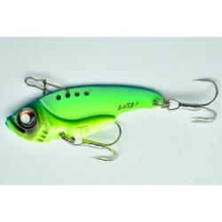 VOLKIEN SOUL LAME VIBRANTE Z-VIB 10.5G - BLUE MATTE CHART