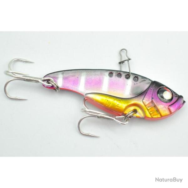 VOLKIEN SOUL LAME VIBRANTE Z-VIB 10.5G - GILL OD